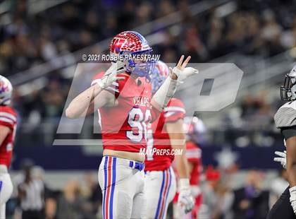 Thumbnail 3 in Westlake vs. Guyer (UIL Football 6A DII Finals) photogallery.
