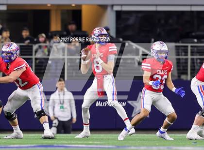 Thumbnail 2 in Westlake vs. Guyer (UIL Football 6A DII Finals) photogallery.
