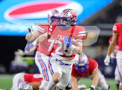 Thumbnail 3 in Westlake vs. Guyer (UIL Football 6A DII Finals) photogallery.