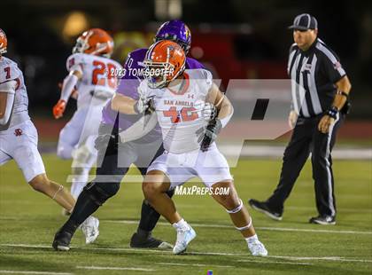 Thumbnail 3 in San Angelo Central @ Wylie photogallery.