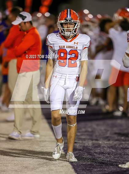 Thumbnail 1 in San Angelo Central @ Wylie photogallery.