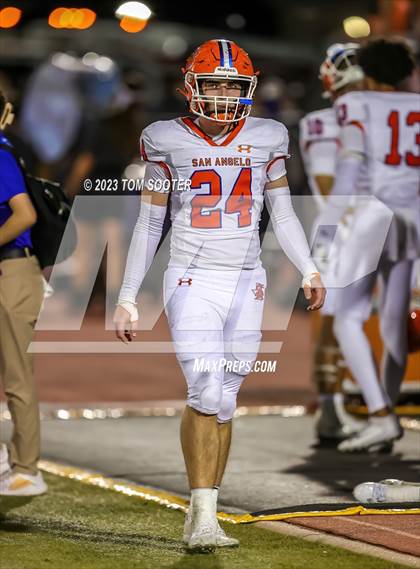 Thumbnail 1 in San Angelo Central @ Wylie photogallery.