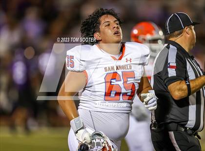Thumbnail 2 in San Angelo Central @ Wylie photogallery.