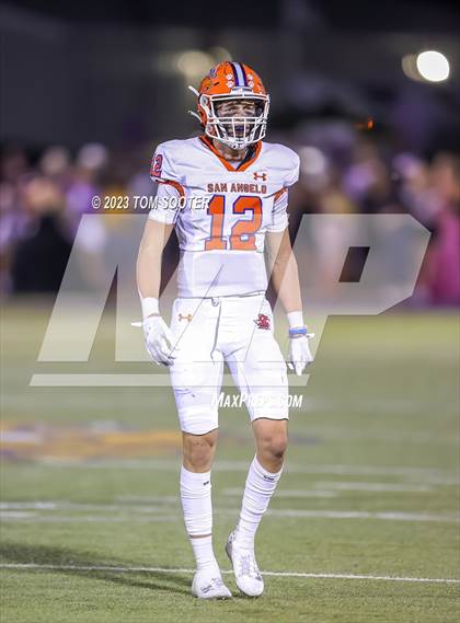 Thumbnail 3 in San Angelo Central @ Wylie photogallery.