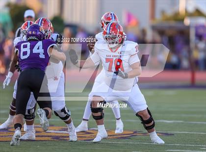 Thumbnail 1 in San Angelo Central @ Wylie photogallery.
