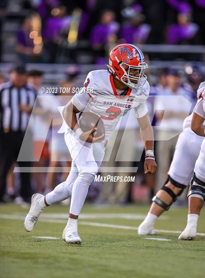 Thumbnail 2 in San Angelo Central @ Wylie photogallery.