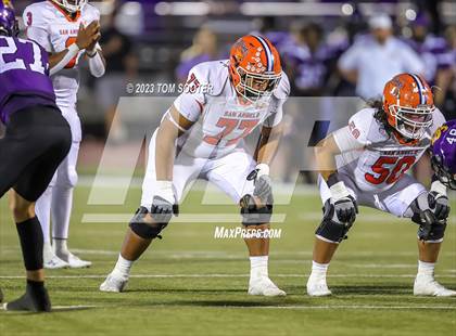 Thumbnail 1 in San Angelo Central @ Wylie photogallery.