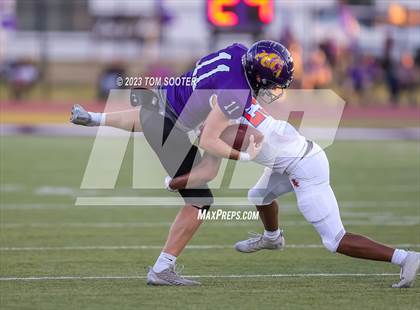 Thumbnail 3 in San Angelo Central @ Wylie photogallery.
