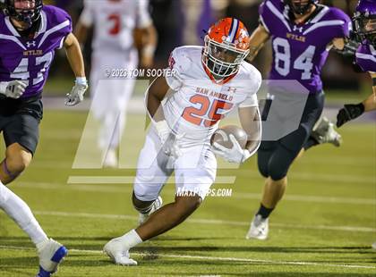 Thumbnail 3 in San Angelo Central @ Wylie photogallery.