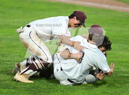 Thumbnail 2 in Maloney vs. Windsor (CIAC Class L Final) photogallery.