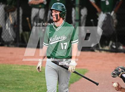 Thumbnail 1 in Maloney vs. Windsor (CIAC Class L Final) photogallery.