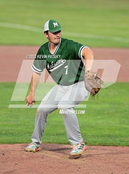 Thumbnail 2 in Maloney vs. Windsor (CIAC Class L Final) photogallery.