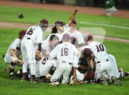 Thumbnail 3 in Maloney vs. Windsor (CIAC Class L Final) photogallery.