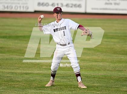 Thumbnail 1 in Maloney vs. Windsor (CIAC Class L Final) photogallery.