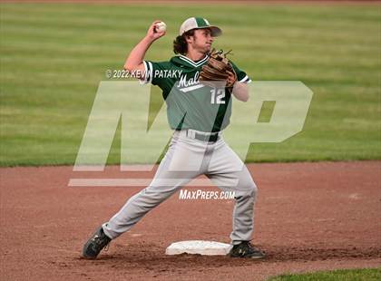 Thumbnail 1 in Maloney vs. Windsor (CIAC Class L Final) photogallery.