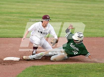 Thumbnail 3 in Maloney vs. Windsor (CIAC Class L Final) photogallery.