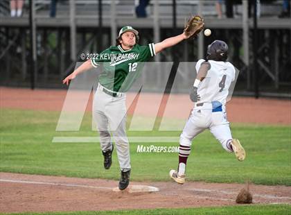 Thumbnail 1 in Maloney vs. Windsor (CIAC Class L Final) photogallery.