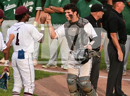Thumbnail 2 in Maloney vs. Windsor (CIAC Class L Final) photogallery.
