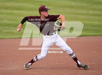 Thumbnail 2 in Maloney vs. Windsor (CIAC Class L Final) photogallery.