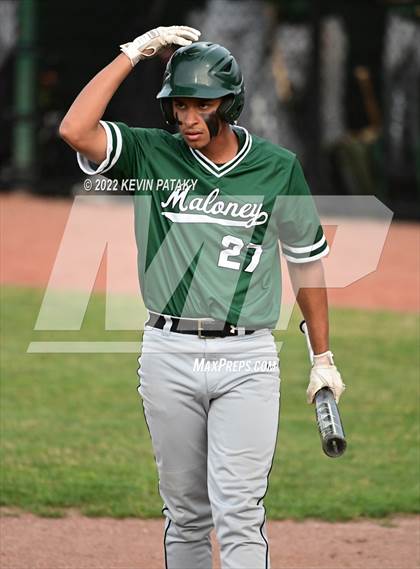 Thumbnail 2 in Maloney vs. Windsor (CIAC Class L Final) photogallery.