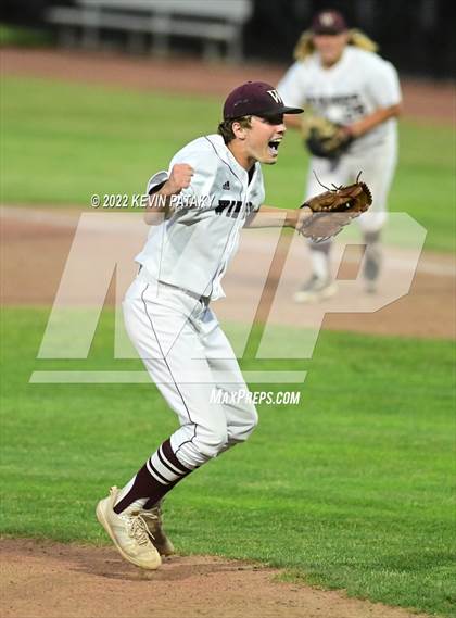 Thumbnail 2 in Maloney vs. Windsor (CIAC Class L Final) photogallery.