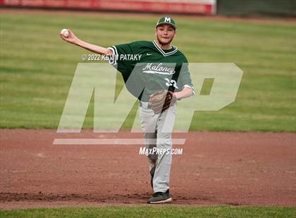 Thumbnail 2 in Maloney vs. Windsor (CIAC Class L Final) photogallery.