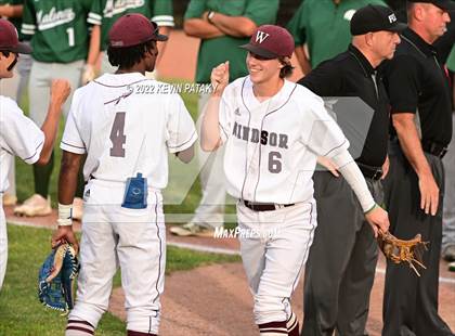 Thumbnail 3 in Maloney vs. Windsor (CIAC Class L Final) photogallery.