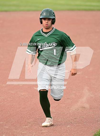 Thumbnail 1 in Maloney vs. Windsor (CIAC Class L Final) photogallery.