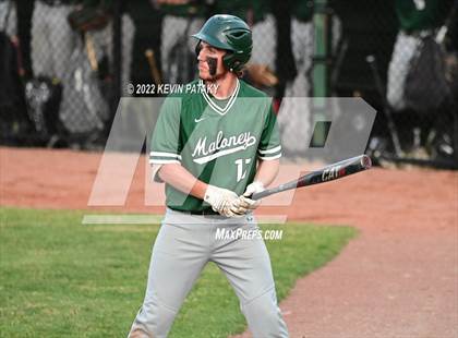 Thumbnail 1 in Maloney vs. Windsor (CIAC Class L Final) photogallery.