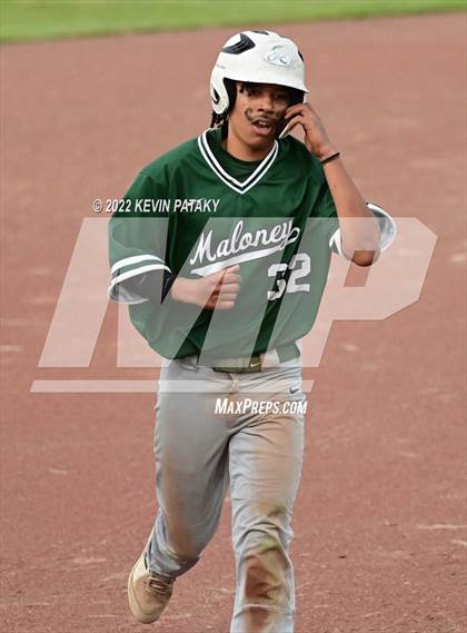 Thumbnail 2 in Maloney vs. Windsor (CIAC Class L Final) photogallery.