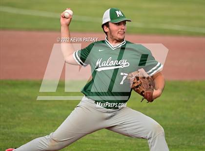 Thumbnail 3 in Maloney vs. Windsor (CIAC Class L Final) photogallery.