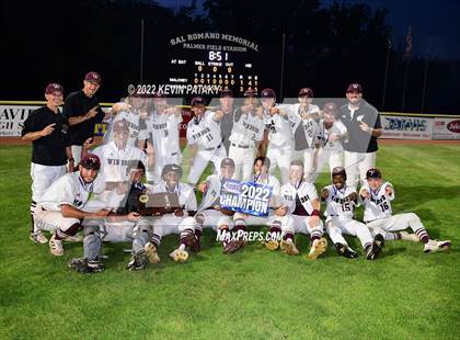 Thumbnail 2 in Maloney vs. Windsor (CIAC Class L Final) photogallery.