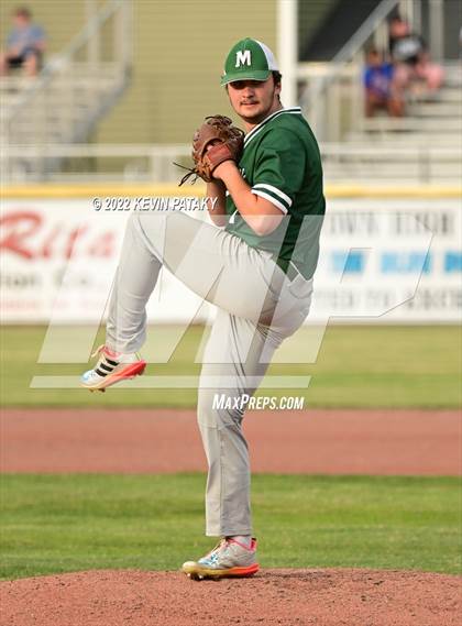Thumbnail 2 in Maloney vs. Windsor (CIAC Class L Final) photogallery.