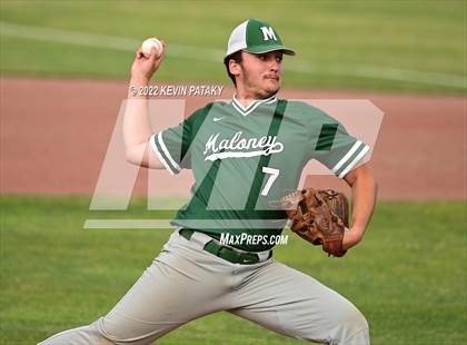 Thumbnail 2 in Maloney vs. Windsor (CIAC Class L Final) photogallery.