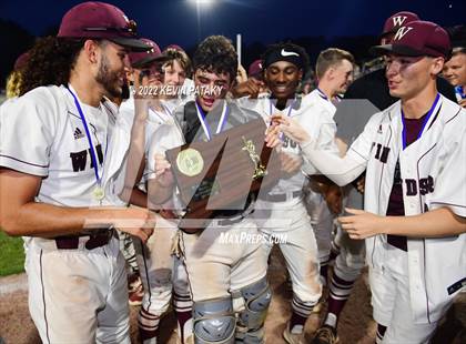 Thumbnail 2 in Maloney vs. Windsor (CIAC Class L Final) photogallery.