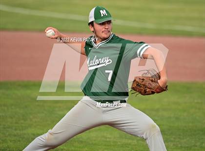Thumbnail 2 in Maloney vs. Windsor (CIAC Class L Final) photogallery.