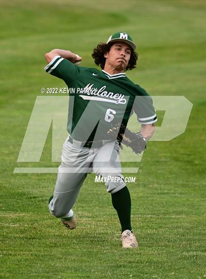 Thumbnail 2 in Maloney vs. Windsor (CIAC Class L Final) photogallery.