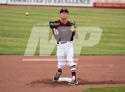 Thumbnail 2 in Maloney vs. Windsor (CIAC Class L Final) photogallery.