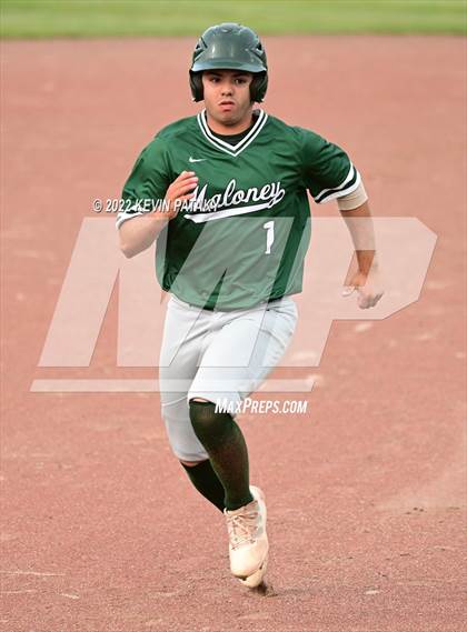 Thumbnail 2 in Maloney vs. Windsor (CIAC Class L Final) photogallery.