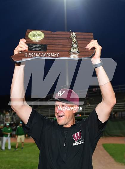 Thumbnail 2 in Maloney vs. Windsor (CIAC Class L Final) photogallery.