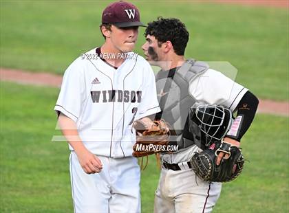 Thumbnail 2 in Maloney vs. Windsor (CIAC Class L Final) photogallery.