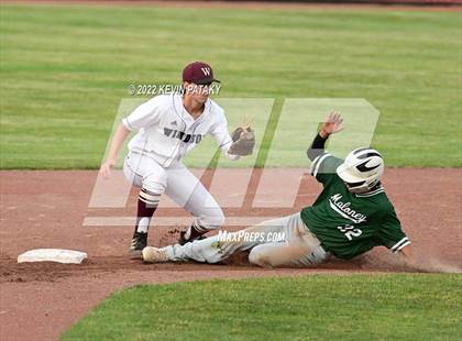 Thumbnail 2 in Maloney vs. Windsor (CIAC Class L Final) photogallery.