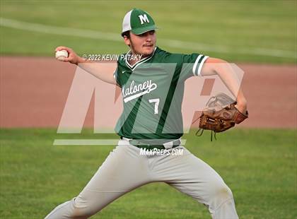 Thumbnail 3 in Maloney vs. Windsor (CIAC Class L Final) photogallery.