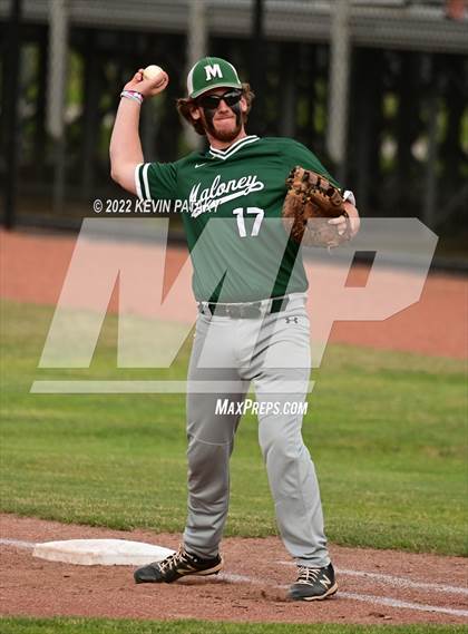 Thumbnail 2 in Maloney vs. Windsor (CIAC Class L Final) photogallery.