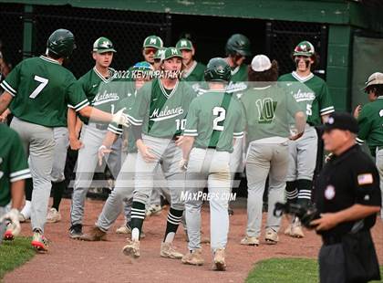 Thumbnail 1 in Maloney vs. Windsor (CIAC Class L Final) photogallery.