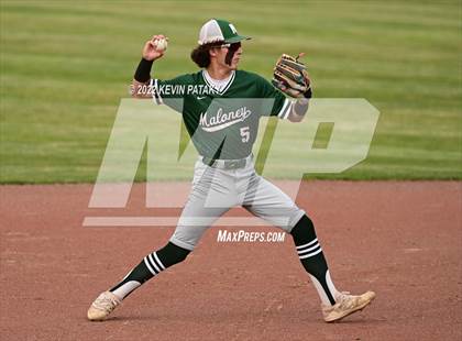 Thumbnail 2 in Maloney vs. Windsor (CIAC Class L Final) photogallery.