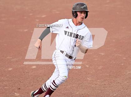 Thumbnail 2 in Maloney vs. Windsor (CIAC Class L Final) photogallery.