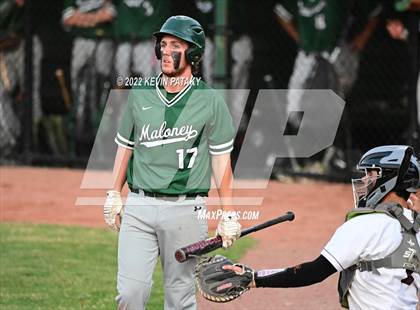 Thumbnail 2 in Maloney vs. Windsor (CIAC Class L Final) photogallery.