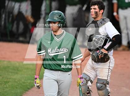 Thumbnail 3 in Maloney vs. Windsor (CIAC Class L Final) photogallery.
