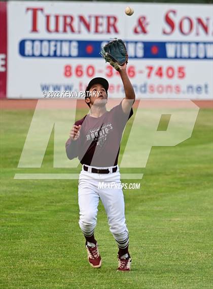 Thumbnail 2 in Maloney vs. Windsor (CIAC Class L Final) photogallery.